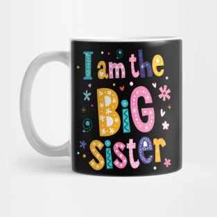 Big Sister christmas 2023 Mug